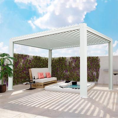 Umbrellas and pergolas 5