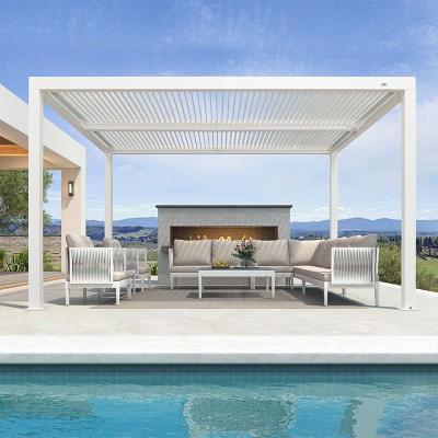 Umbrellas and pergolas 5