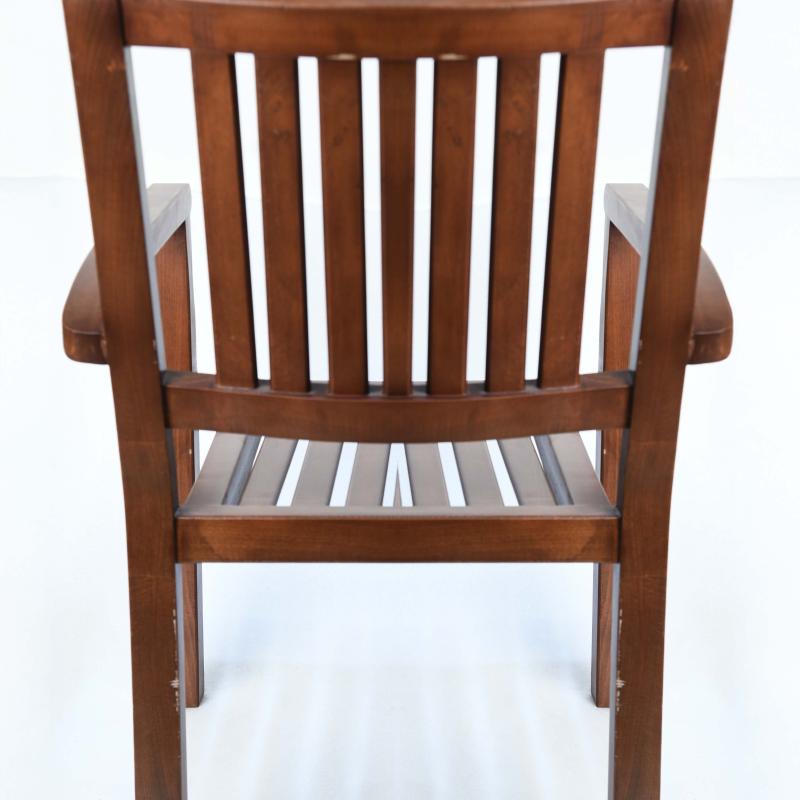 River wooden chair 🌳