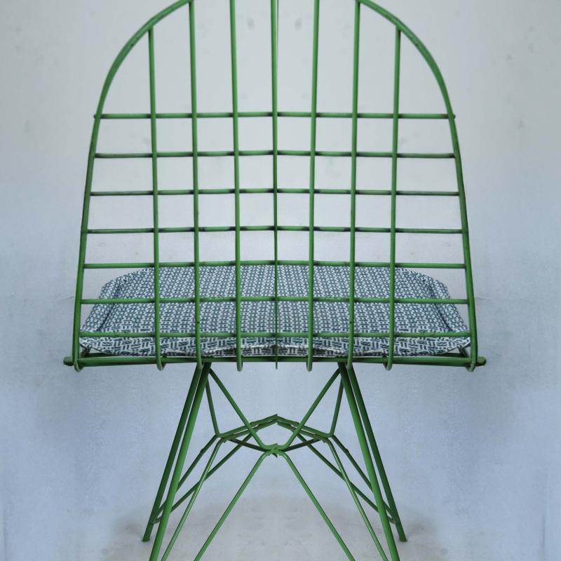 Modern mesh chair Verdi 🌿