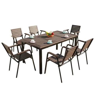 outdoor dining table 3
