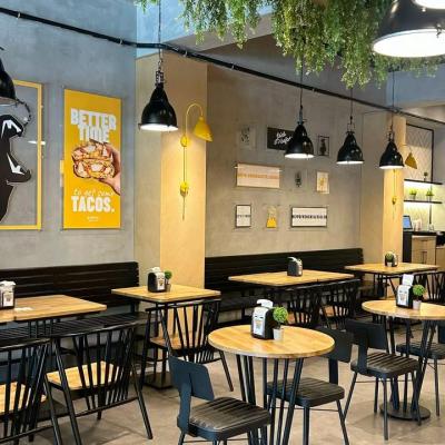 Cafes and restaurants 6