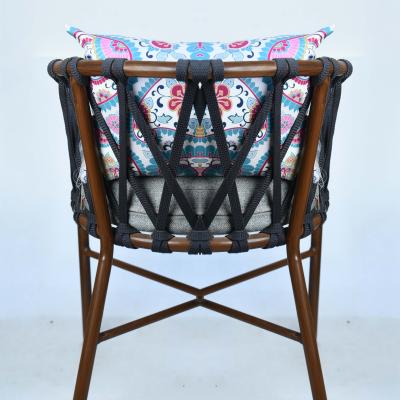 Boho Color Chair