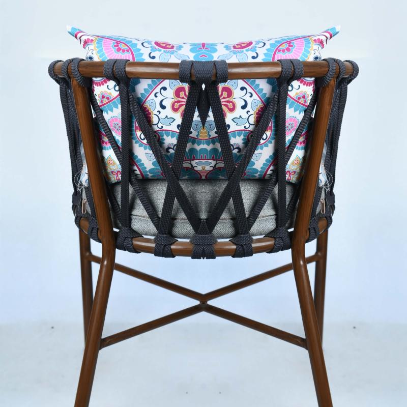 Boho Color Chair