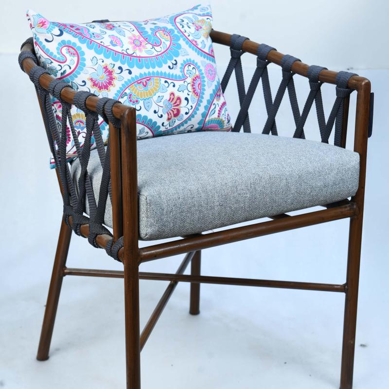 Boho Color Chair