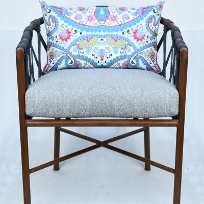 Boho Color Chair