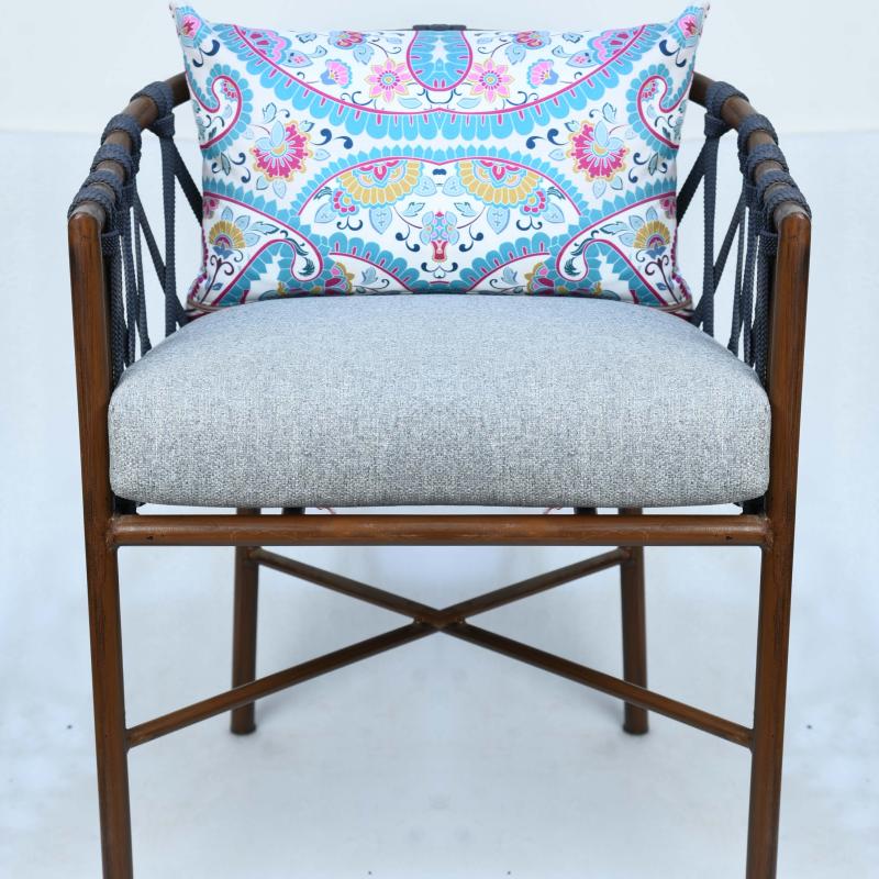 Boho Color Chair