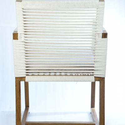 White Robe Chair