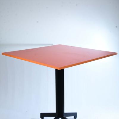 Orange Edition table