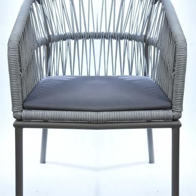 Simply Gray Chair