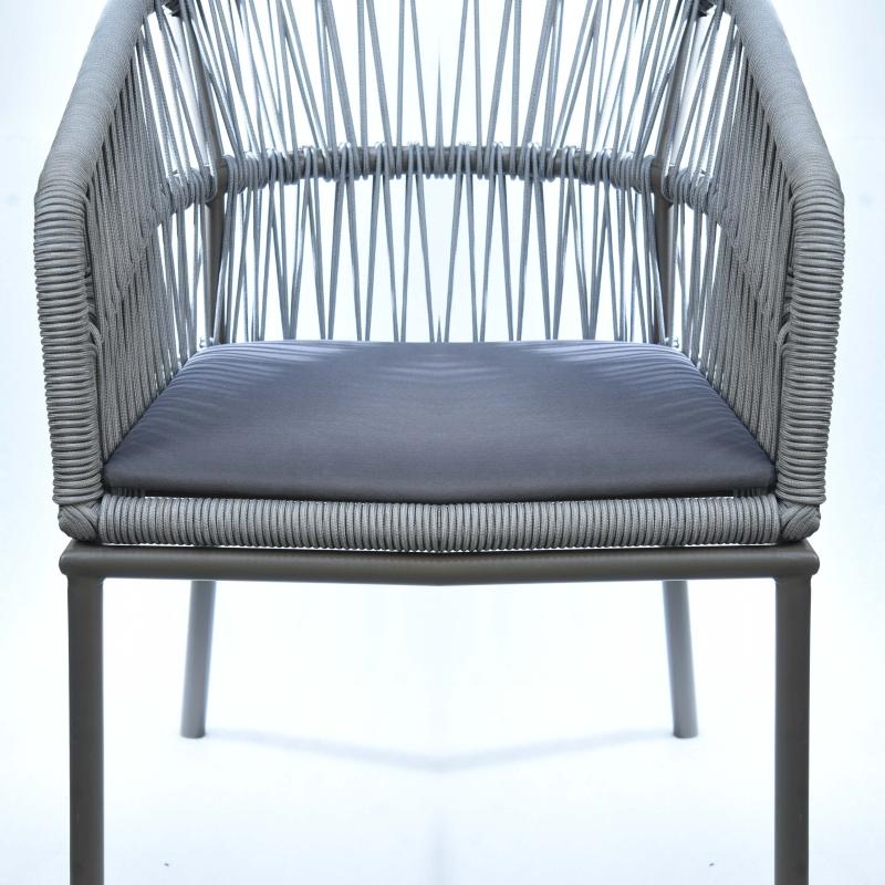 Simply Gray Chair