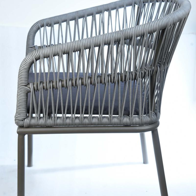 Simply Gray Chair