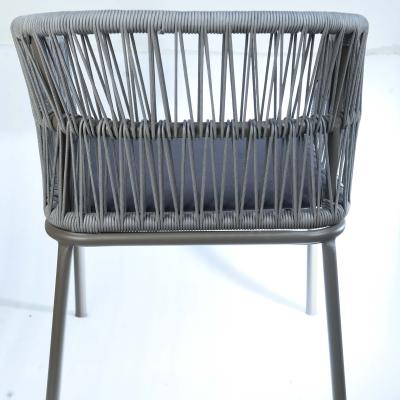 Simply Gray Chair