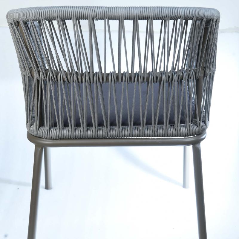 Simply Gray Chair