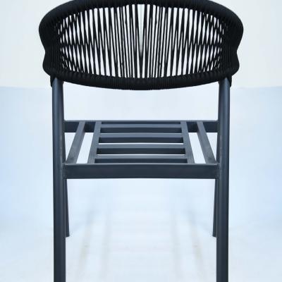 Black Lines Chair