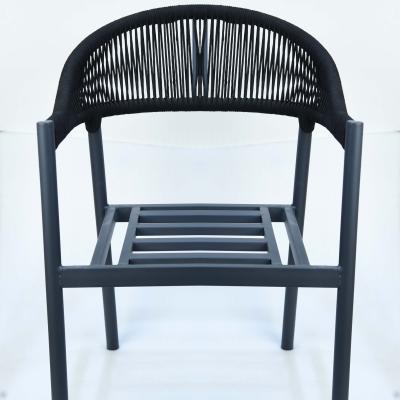 Black Lines Chair