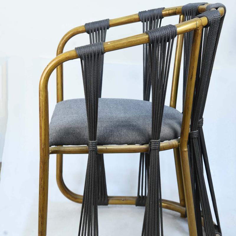 Black Line Chair