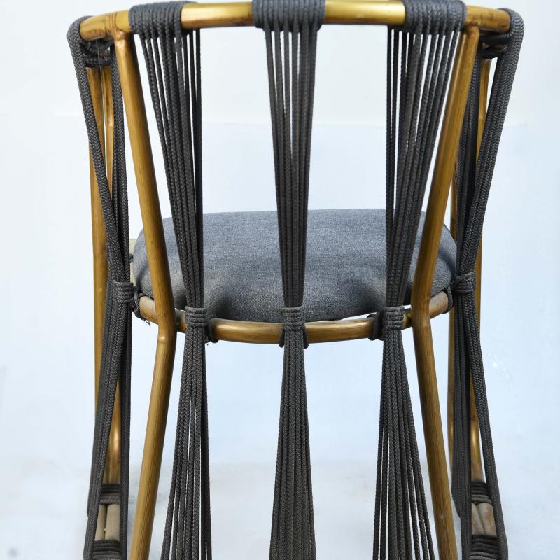 Black Line Chair