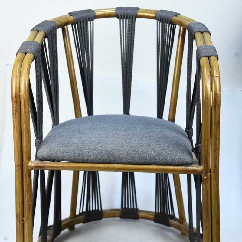 Black Line Chair