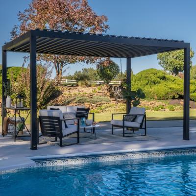 Pergolas from Lonza 3