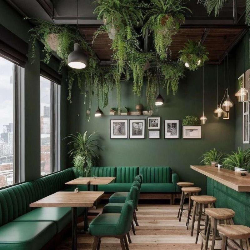 A table and two or more chairs upon request