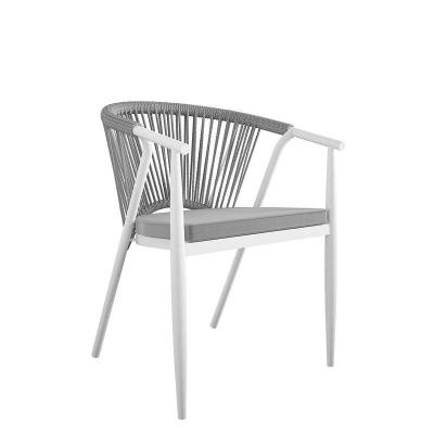The Linea Curve chair is a combination of visual purity and structural precision.